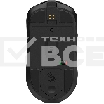 Мышь беспроводная/проводная A4Tech Bloody R72 Pro Duo черный, 26000 dpi, радиоканал, USB/USB-C, кнопки - 7, фото5