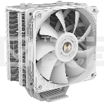 Кулер для процессора Alseye N120-W белый, 120 мм, алюминий/медь, 1800 об/мин, 4 pin, 180 Вт, 156 мм, фото 1