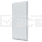 Точка доступа Wi-Fi Ubiquiti UniFi 6 AP Mesh Pro Точка доступа 2,4+5 ГГц, Wi-Fi 6, 2х2 MU-MIMO, 802.3af, 2х 1G Ethernet, фото9