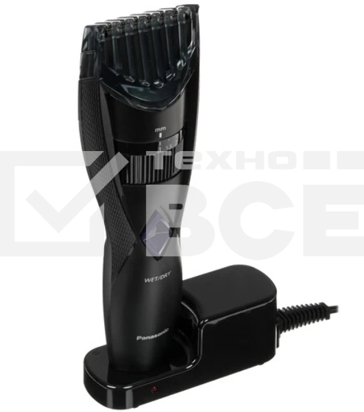 Триммер для волос Panasonic ER-GB37-K451 8887549524479