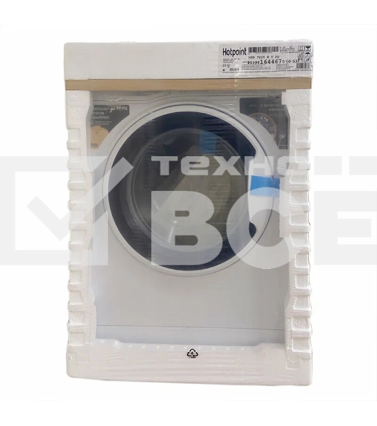 Стиральная машина Hotpoint NSB 7225 WV RU белый, загр. фронтальная макс.: 7 кг 1200 об/мин класс: А+++