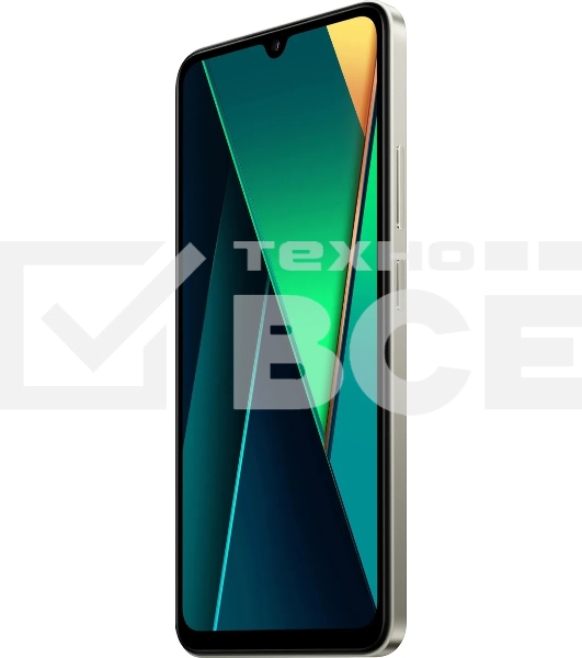 Смартфон Xiaomi POCO C75, 8/256Gb, золотистый