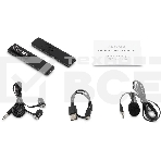 Диктофон Цифровой Digma DiVoice RV70 32Gb черный, фото18