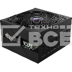 Блок питания Gigabyte ATX 1000W GP-AE1000PM PG5 Gen.5 80 PLUS platinum (20+4pin) APFC 120мм fan 16xSATA Cab Manag RTL, фото 1