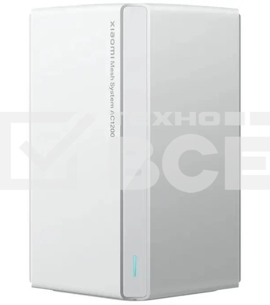Маршрутизатор Xiaomi Mesh System AC1200 RU(3-pack) (DVB4485GL)