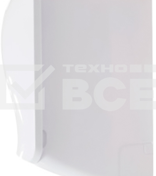 Кондиционер сплит-система настенного типа RIX I/O-W09MBWI инвертор, 9000 BTU, 25 м², 24 дБ, охлаждение, обогрев, осушение, белый