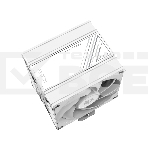 Кулер для процессора ID-COOLING FROZN A410 DW белый 120мм алюминий+медь 2000rpm 30db 4-pin 220W 152мм, фото4