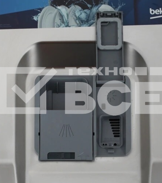 Встраиваемая посудомоечная машина Beko BDIS 25961