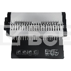 Переплетчик Office Kit B2130E A4/перф.35л.сшив/макс.500л./пластик.пруж. (6-51мм)/электр., фото7