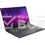 Ноутбук Osio CyberLine C170i-001 темно-серый Core i5 12600H 16Gb SSD 512Gb NVIDIA RTX 3050 6Gb 17.3