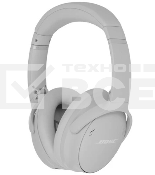 Наушники-гарнитура Bose QuietComfort Headphones белый