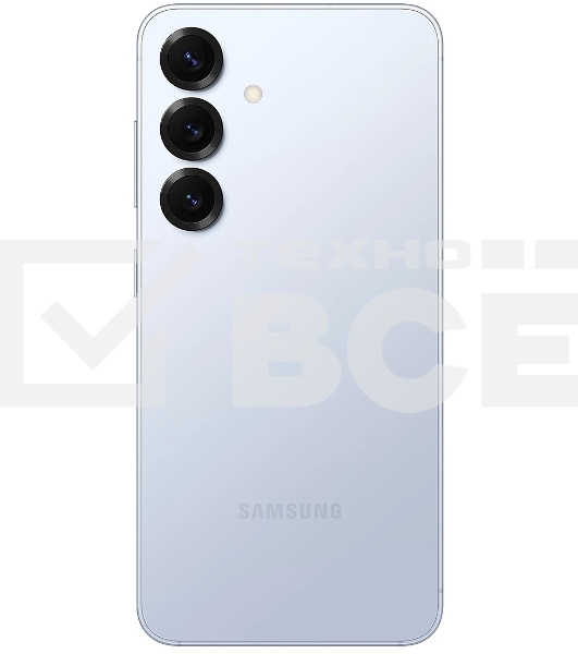 Смартфон Samsung Galaxy S25 12/128Gb голубой