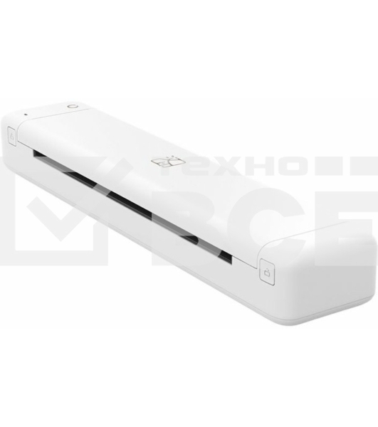 Принтер термотрансферный IDPRT MT800 300 dpi, 15 мм/сек, USB Type C, Bluetooth, белый