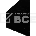 Электрическая варочная панель Indesit IRT 260 B, независимая, черный, фото8