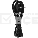 Блок питания Aerocool / Formula KCAS PLUS 1000GM V2 RTL (ACPG-KPK0FEC.12), 1000Вт, 80 PLUS Gold, 140мм, модульный, черный, фото2