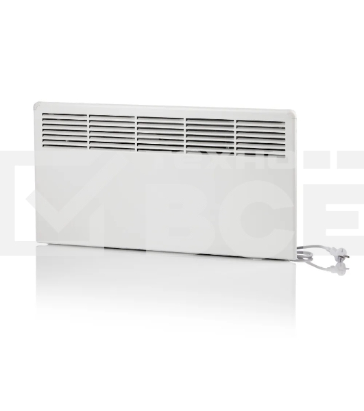 Конвектор ENSTO EPHBE07PR FinnHeat, белый, 750 Вт,12 м2,электронный термостат