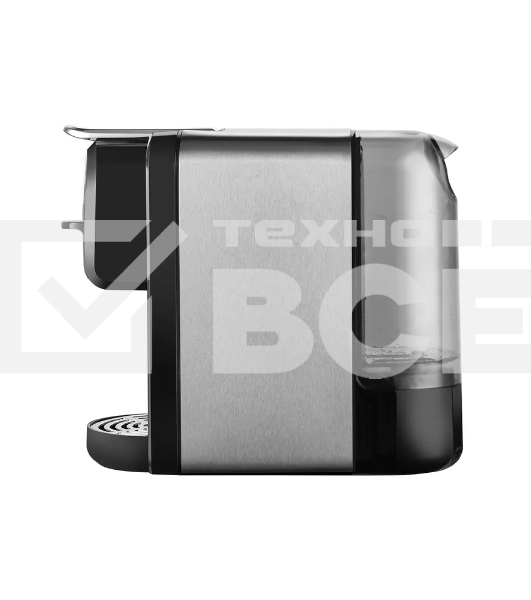 Капсульная кофеварка BQ CM3004 Steel-black