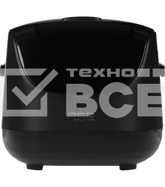 Мультиварка Red Solution RMC-88 5л 860Вт черный