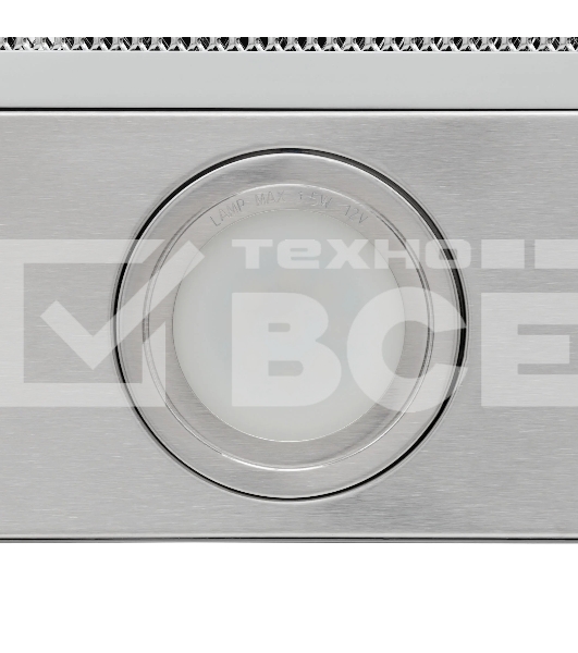 Вытяжка телескопическая KRONA Kamilla TK 600 нержавеющая сталь, 60 см, 1100 куб. м/ч, 58 дБ