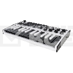 Клавиатура MIDI AKAI [MPK Mini MK3 White] 25 мини клавиш, 8 пэдов, 8 энкодеров, цвет белый, фото2