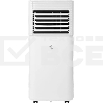 Мобильный кондиционер Royal clima CUBO RM-CU30HH-E, фото3