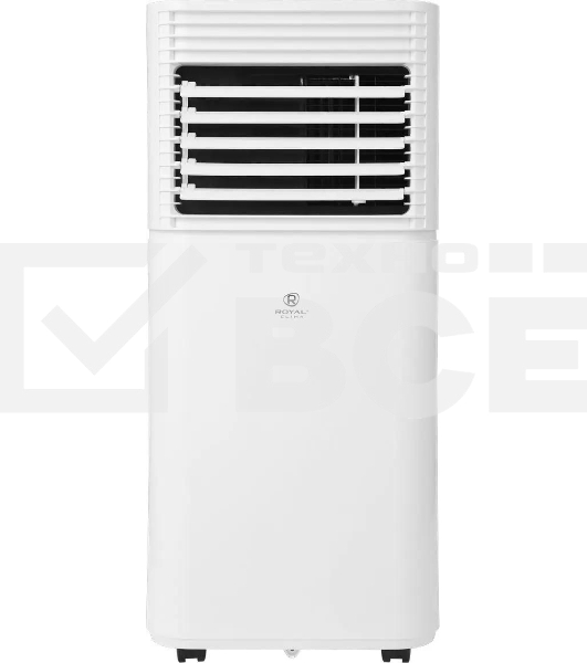 Мобильный кондиционер Royal clima CUBO RM-CU30HH-E