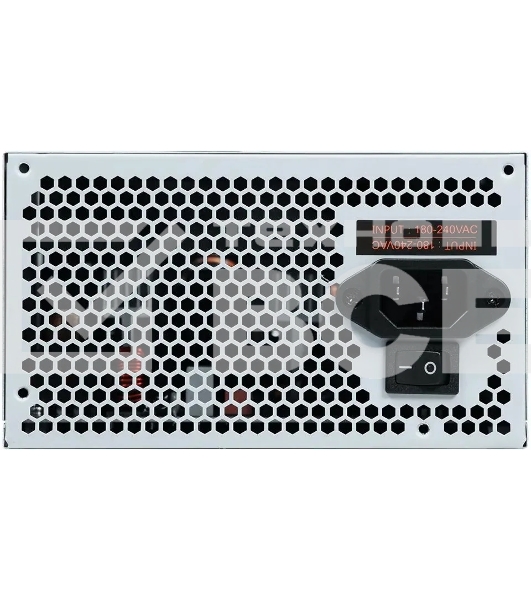 Блок питания KingPrice ATX 600W KPPSU600 (20+4pin) 120мм fan 4xSATA