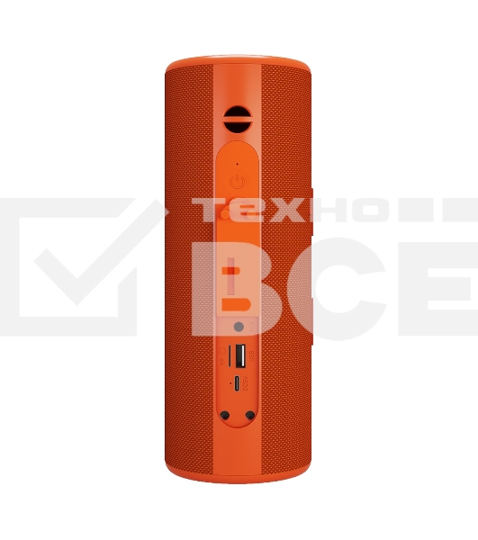 Портативная колонка SOUNDMAX SM-PS5024B(оранжевый)