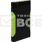 Внешний HDD 2.5' Silicon Power Armor A15, 2TB, USB 3.2 Gen 1 Type-A, 5400 rpm, черно-зеленый, фото8