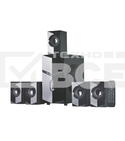 Акустическая система ELTRONIC (20-86) HOME SOUND черный