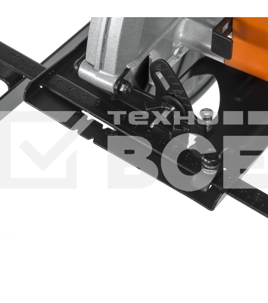 Пила циркулярная DAEWOO DAS 1500-190 1500Вт 4800об/мин