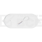 Светильник Smartbuy (SBL-BT22-40) овал 22Вт/4000K/IP65 (SBL-BT22-40), фото2