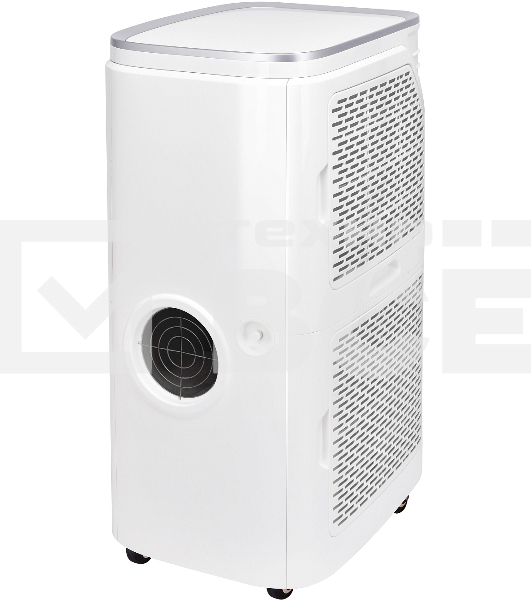Кондиционер мобильный Electrolux EACM-22 JK/N3 22000 BTU, 70 м², 55 дБ, охлаждение, обогрев, осушение, белый