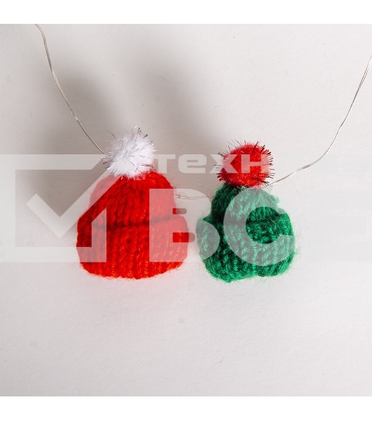 Гирлянда FUNRAY Шапочки Модель 5 IP20 (18204)