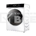 Стирально-сушильная машина DeLonghi BELINDA LA 10726 VI белый, загрузка фронтальная 10.5 кг, 1200 об/мин, класс: А+++, фото2