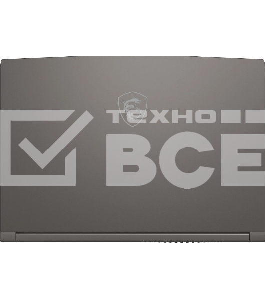 Ноутбук MSI Thin 15 B13UC-1000US Core i5 13420H 16Gb SSD 512Gb NVIDIA GeForce RTX 3050 4Gb 15.6