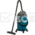 Строительный пылесос Bort BSS-1430-P 1400Вт (уборка: сухая/влажная) синий, фото 1