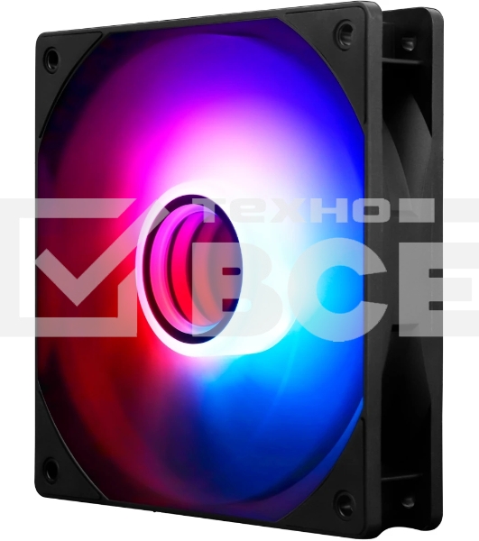 Комплект вентиляторов для корпуса Thermalright Fan TL-C12B-S V3 X3 ARGb 120мм/ 3 pack/ PWM/ S-FDB Bearing