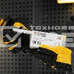 Скобы Denzel 21GA для пнев. степл., 10мм, шир. - 0,95мм, тол. - 0,6мм, шир. скобы - 12,8мм, 5000шт, фото3