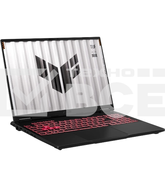 Ноутбук ASUS TUF Gaming A16 FA608UM-RV101 Jaeger Gray (90NR0KV1-M00770)