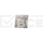 Светорегулятор СП 1000 Вт Мира жемчуж. бел. перламутр Lezard 701-3030-157, фото 1