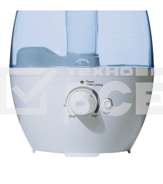 Увлажнитель воздуха Dantex D-H30UG белый/голубой