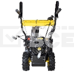 Снегоуборщик бензиновый Huter SGC 5500B 7.5л.с., фото9