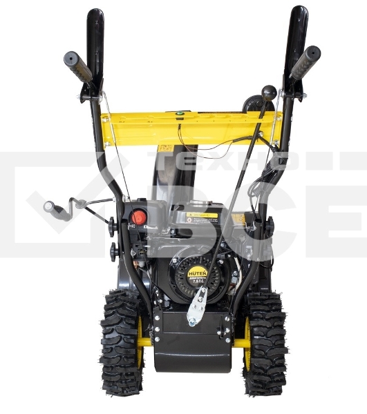 Снегоуборщик бензиновый Huter SGC 5500B 7.5л.с.