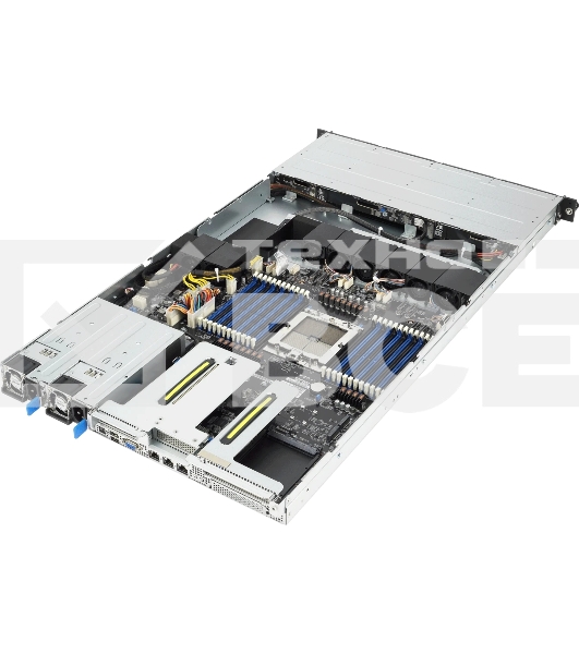 Серверная Платформа ASUS RS501A-E12-RS4