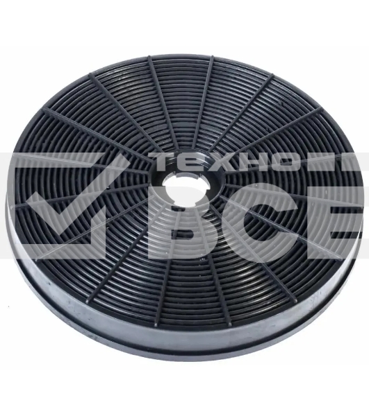 Фильтр угольный Simfer H20-30-000-053 черный (2 шт.)