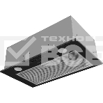 Вытяжка полновстраиваемая Maunfeld Crosby Light 5028, черный, 50 см, 850 куб. м/ч, 55 дБ, фото 1