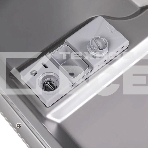 Встраиваемая посудомоечная машина Maunfeld MLP-08IMR, белый/черный, 44.5 см, 10 компл., 47 дБ, класс A++, фото10