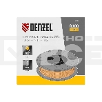 Омедненная проволока Denzel ER70S-6, диам. 0,8 мм, 5 кг, диам. катушки D200 Denzel, фото3