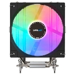 Вентилятор для процессора Coolleo CPU Cooler Etian CL-A40-ARGb Intel: LGA 115X/1200/1700/1851 AMD: AM4/AM5 200W TDP, фото4